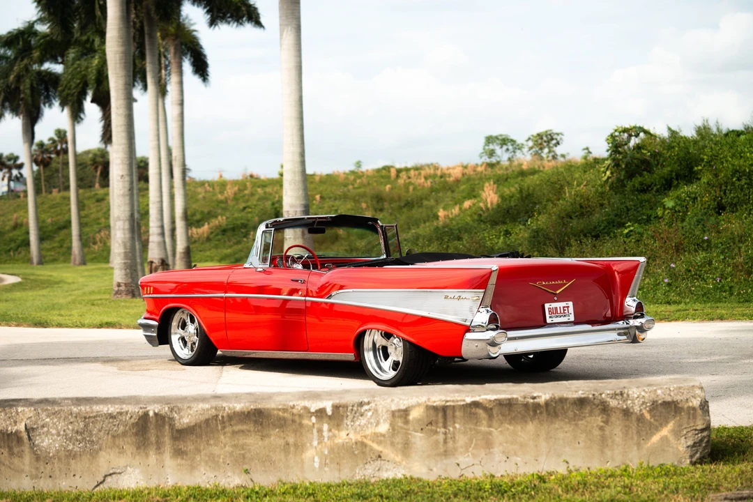 1957 Chevrolet Bel Air - Image 9 of 31