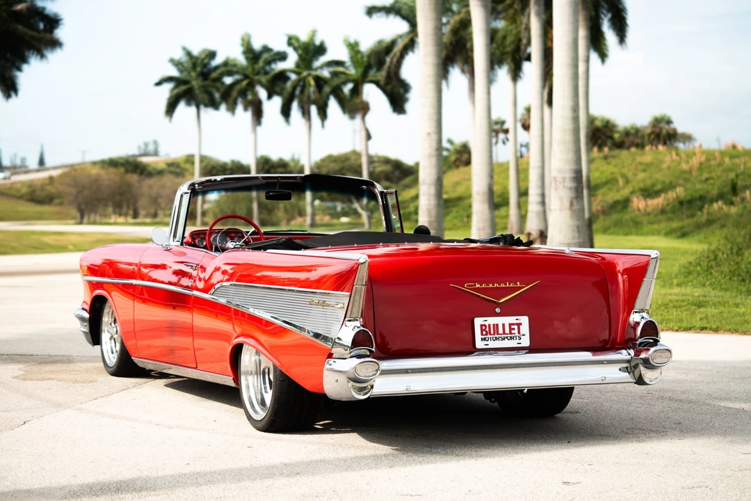 1957 Chevrolet Bel Air - Image 10 of 31