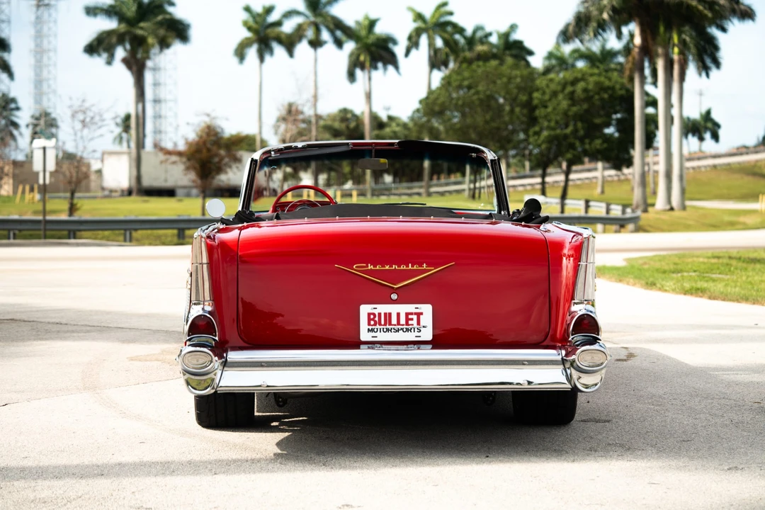 1957 Chevrolet Bel Air - Image 14 of 31