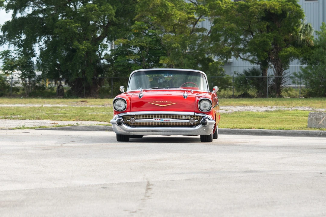 1957 Chevrolet Bel Air - Image 5 of 31