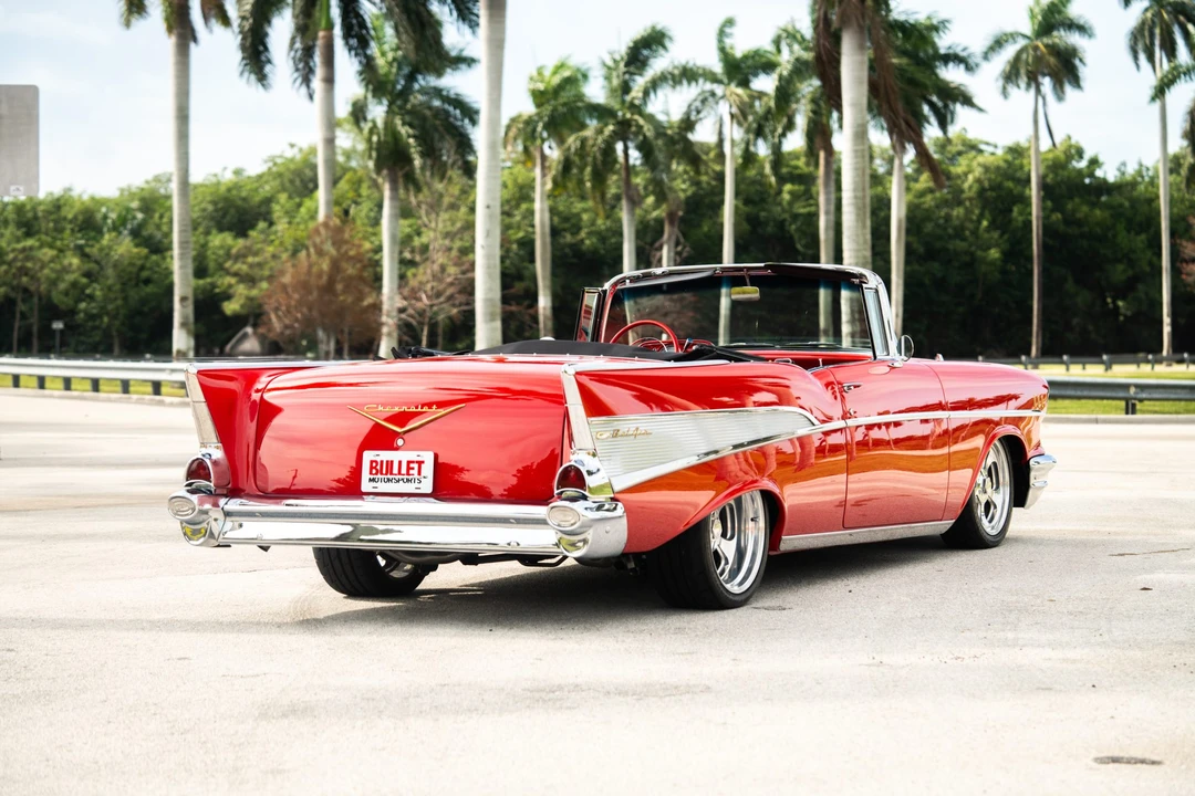 1957 Chevrolet Bel Air - Image 16 of 31