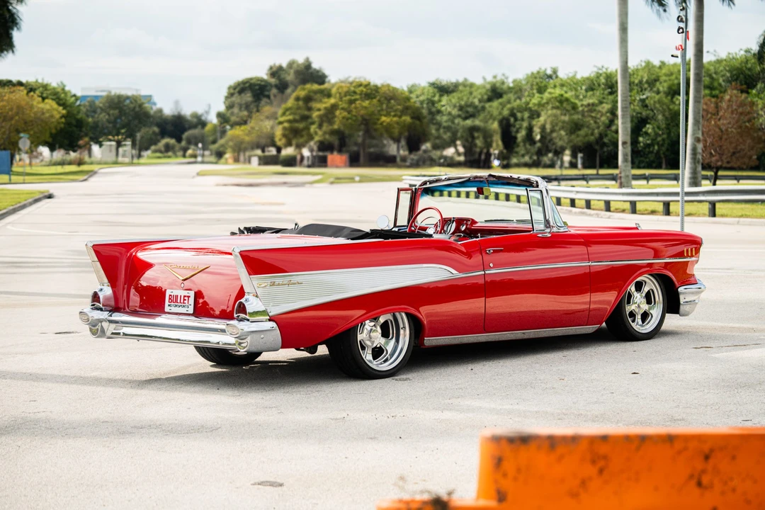 1957 Chevrolet Bel Air - Image 17 of 31