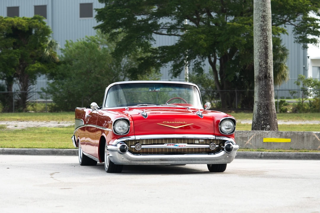 1957 Chevrolet Bel Air - Image 4 of 31
