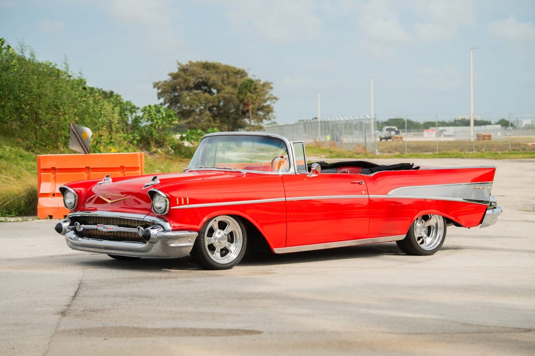 1957 Chevrolet Bel Air - Image 6 of 31