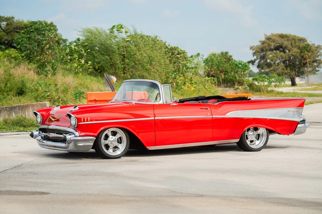 1957 Chevrolet Bel Air - Image 7 of 31