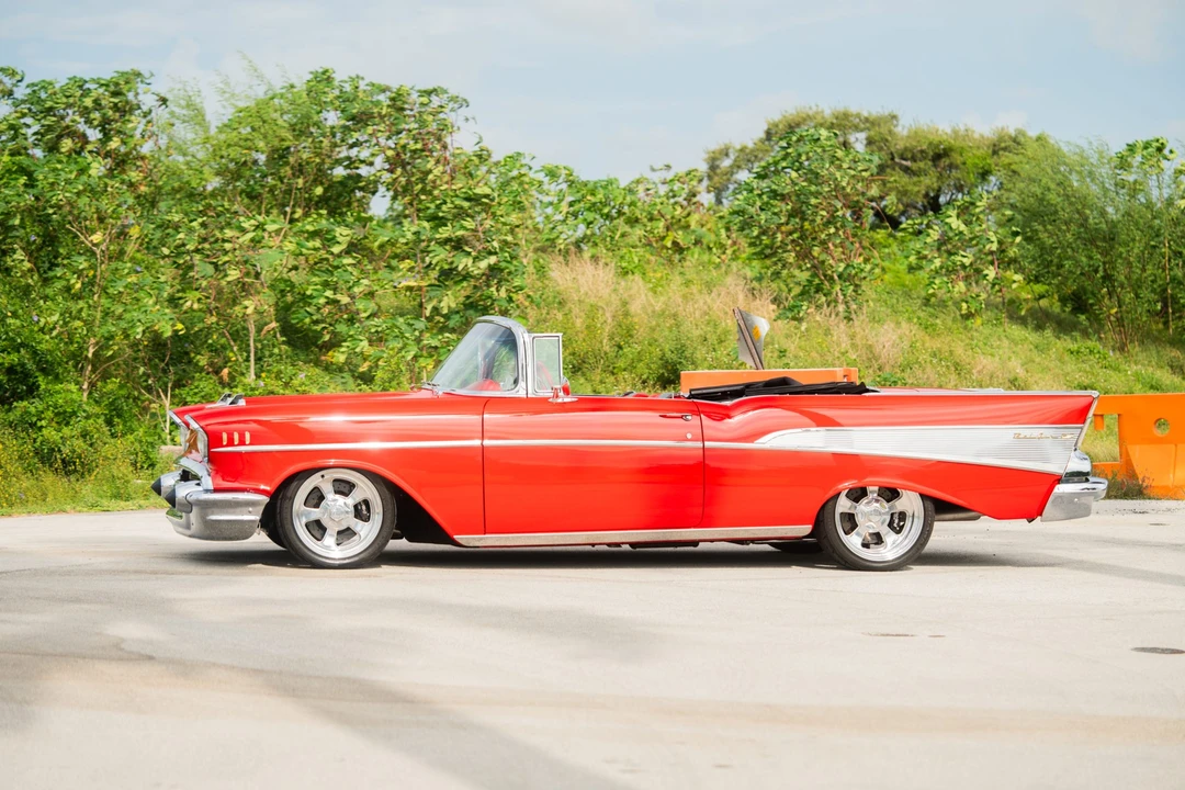 1957 Chevrolet Bel Air - Image 8 of 31