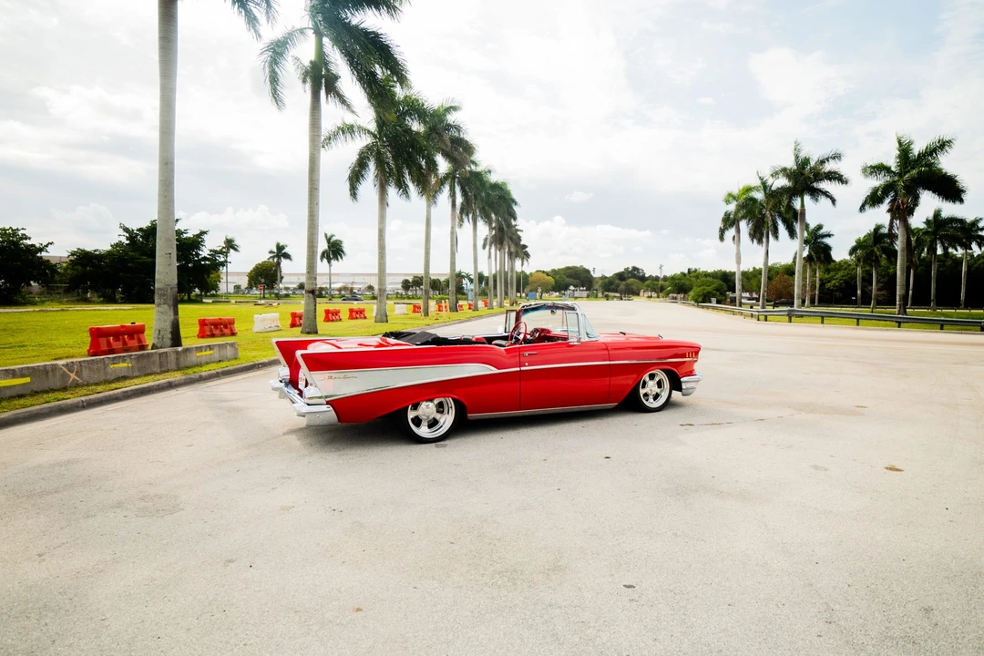 1957 Chevrolet Bel Air - Image 18 of 31