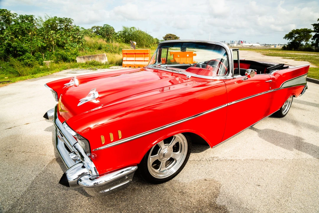 1957 Chevrolet Bel Air - Image 30 of 31