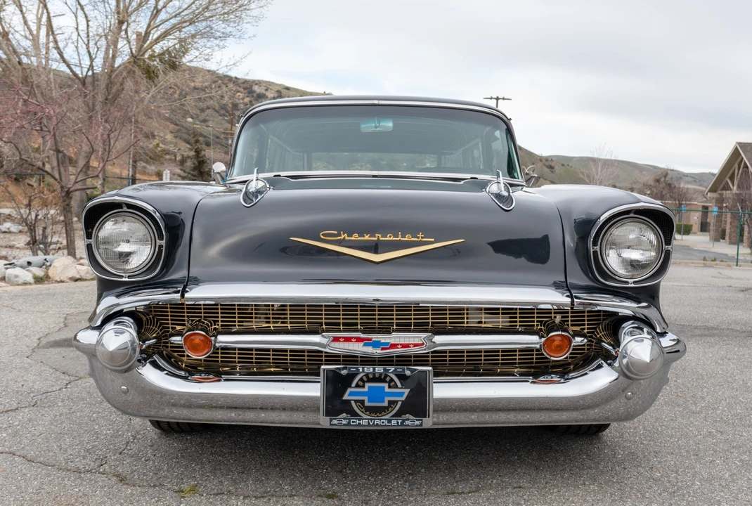1957 Chevrolet Nomad - Image 30 of 31