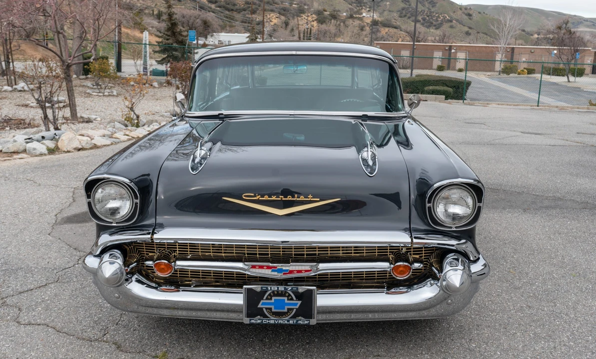 1957 Chevrolet Nomad - Image 31 of 31