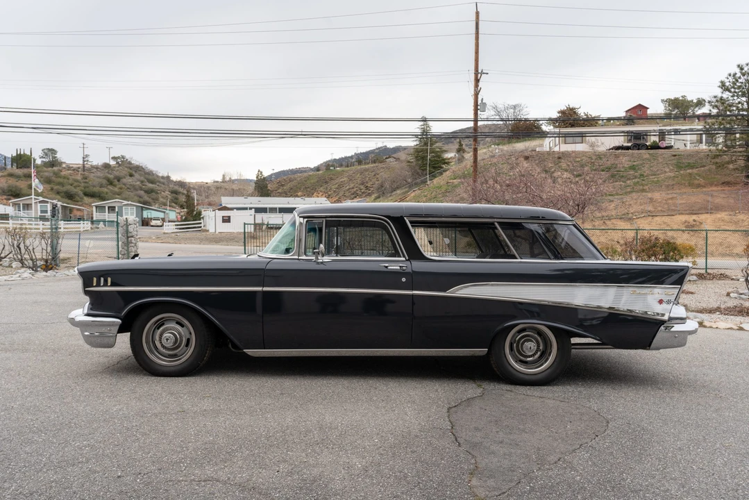 1957 Chevrolet Nomad - Image 6 of 31