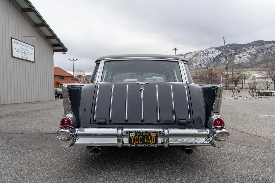 1957 Chevrolet Nomad - Image 14 of 31