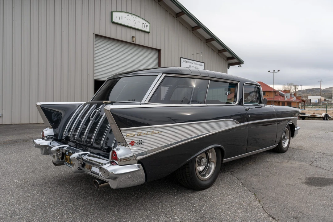 1957 Chevrolet Nomad - Image 19 of 31