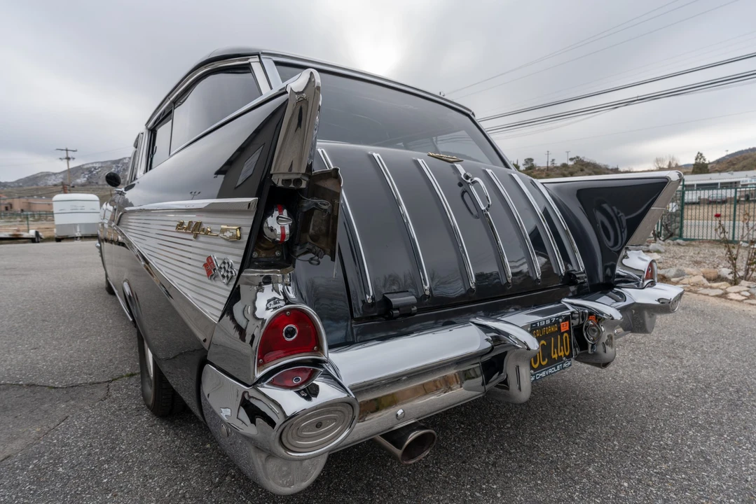 1957 Chevrolet Nomad - Image 13 of 31
