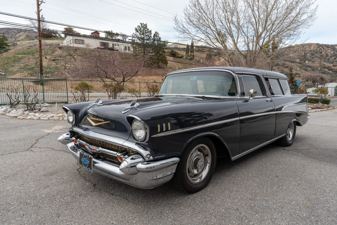 1957 Chevrolet Nomad - Image 2 of 31