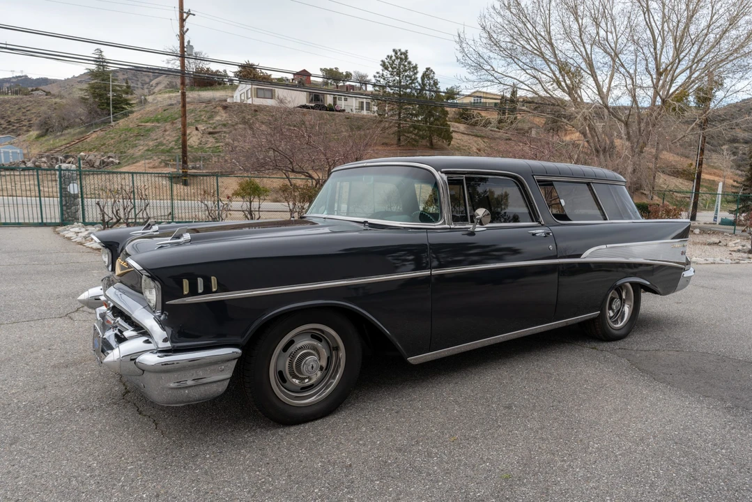 1957 Chevrolet Nomad - Image 3 of 31