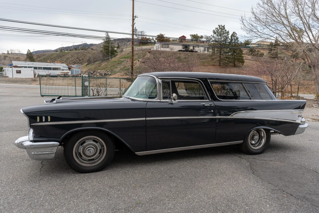 1957 Chevrolet Nomad - Image 4 of 31