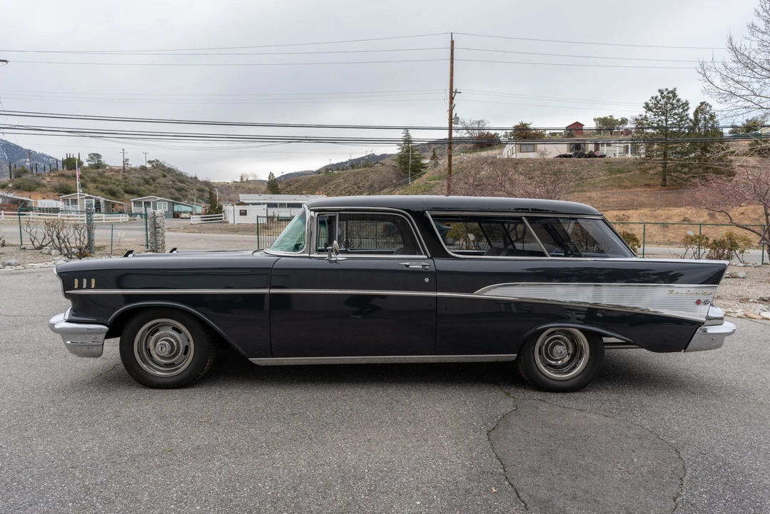 1957 Chevrolet Nomad - Image 5 of 31