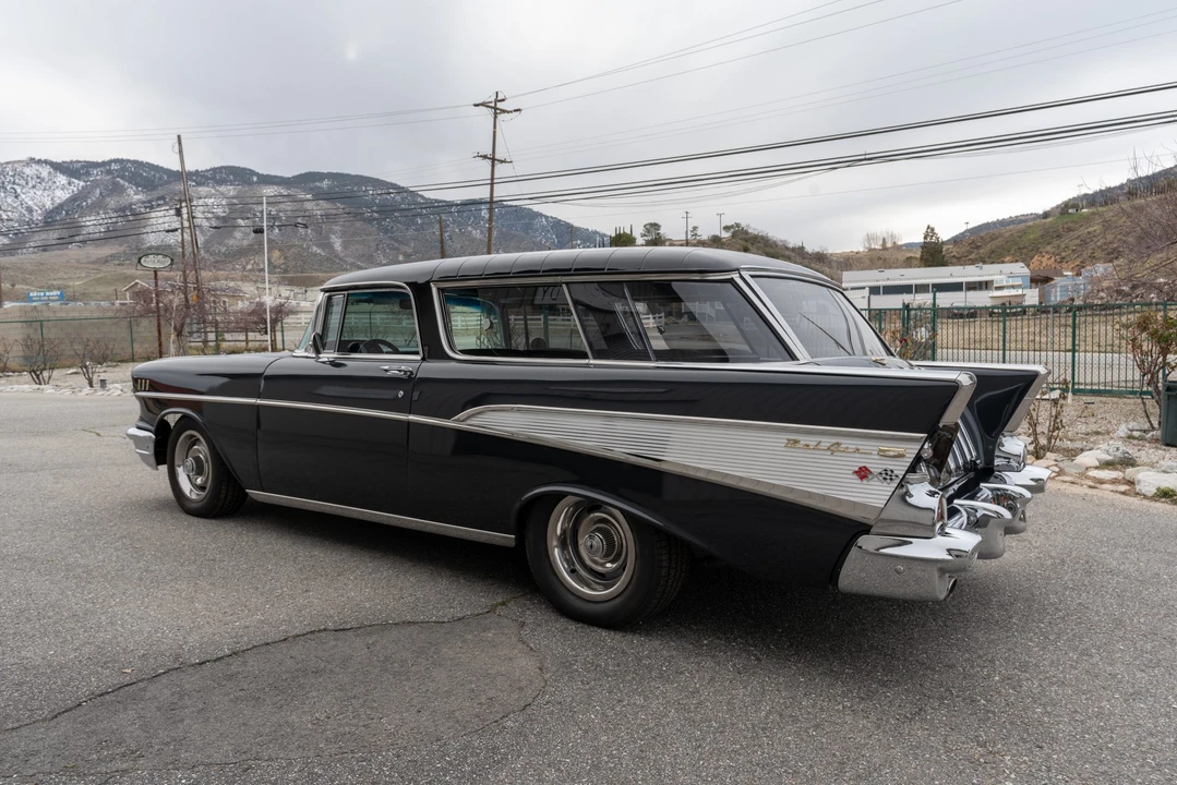 1957 Chevrolet Nomad - Image 8 of 31