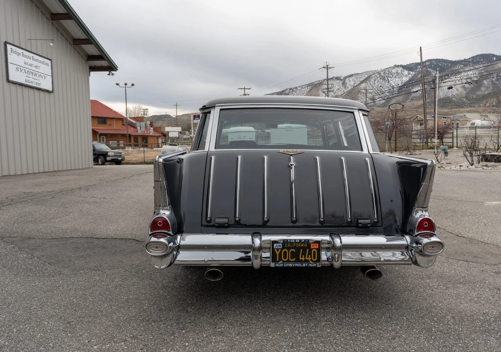 1957 Chevrolet Nomad - Image 15 of 31