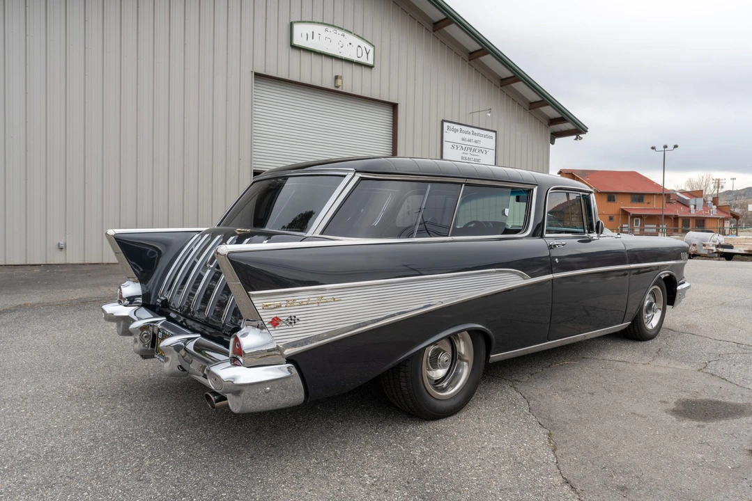 1957 Chevrolet Nomad - Image 18 of 31