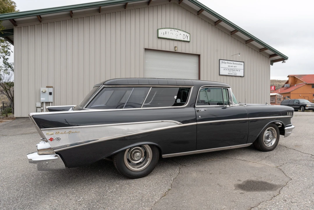 1957 Chevrolet Nomad - Image 20 of 31