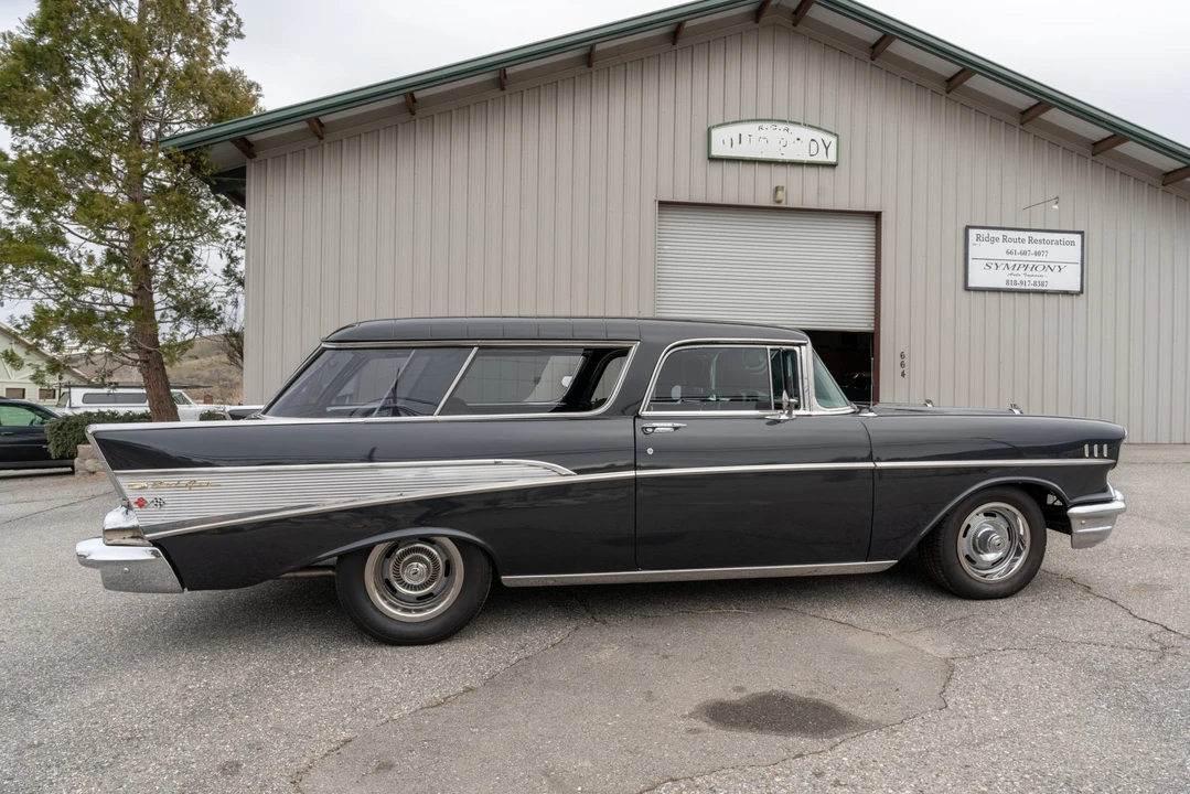 1957 Chevrolet Nomad - Image 21 of 31