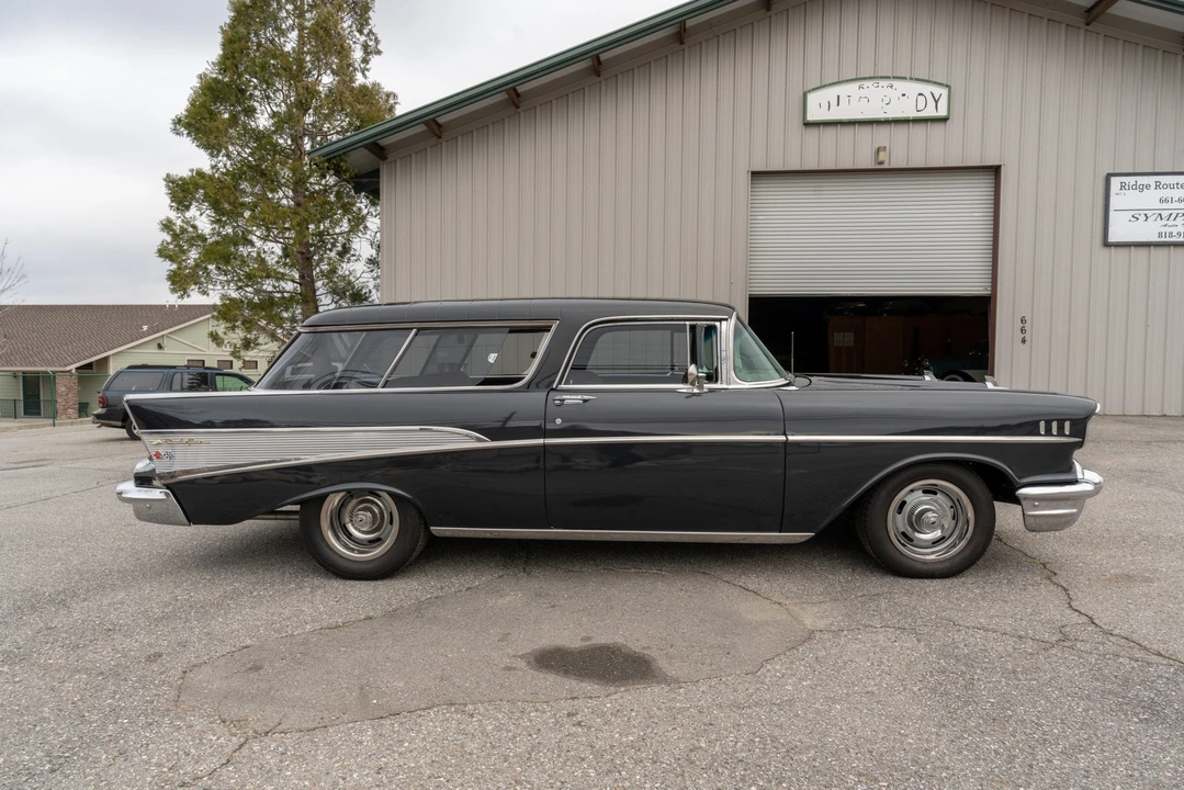 1957 Chevrolet Nomad - Image 22 of 31