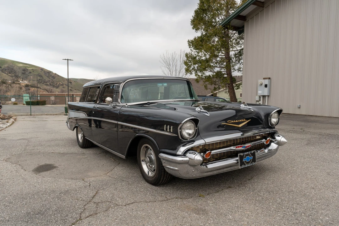 1957 Chevrolet Nomad - Image 28 of 31