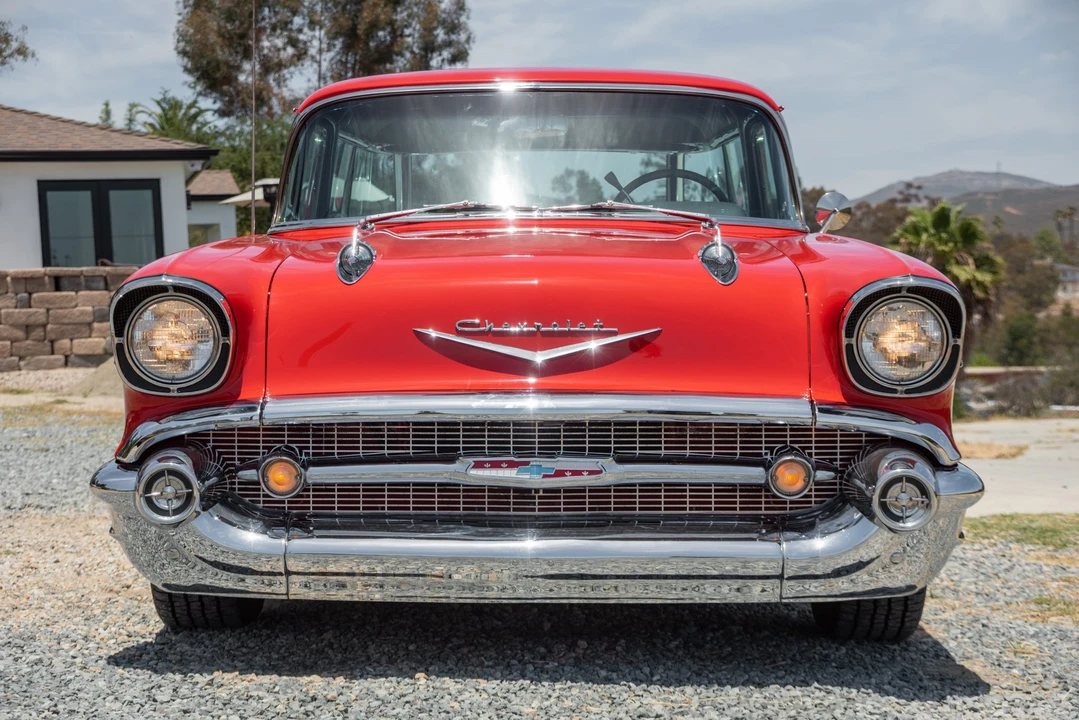 1957 Chevrolet Nomad - Image 19 of 31