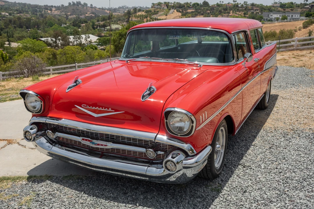1957 Chevrolet Nomad - Image 2 of 31