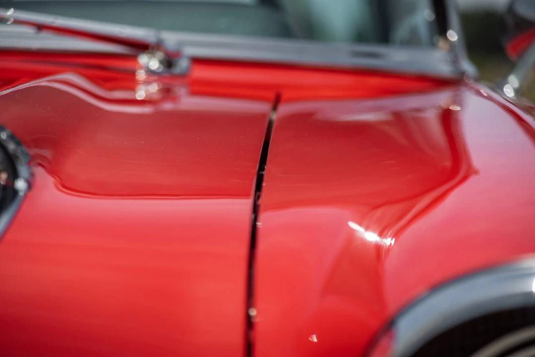 1957 Chevrolet Nomad - Image 28 of 31