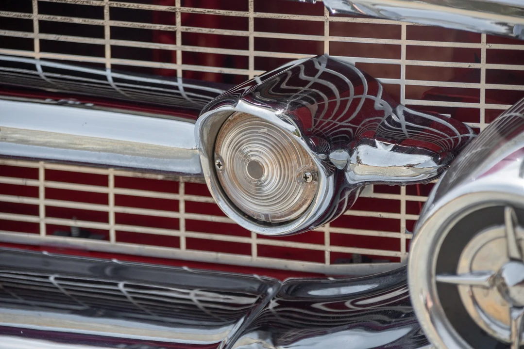 1957 Chevrolet Nomad - Image 26 of 31