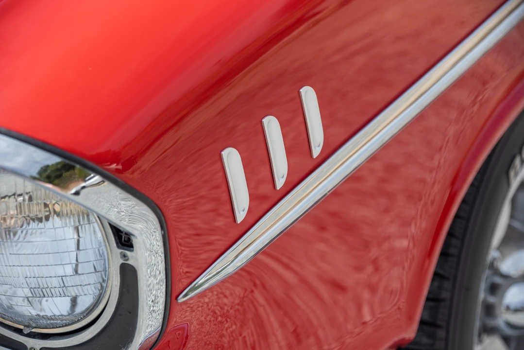 1957 Chevrolet Nomad - Image 30 of 31