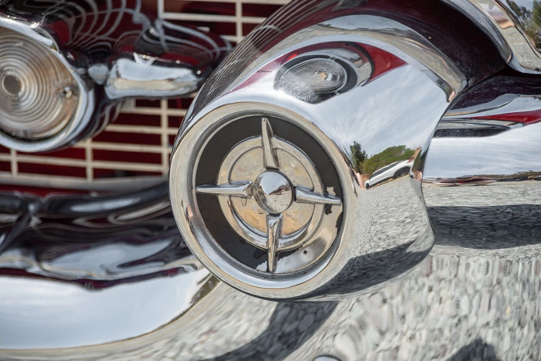 1957 Chevrolet Nomad - Image 27 of 31