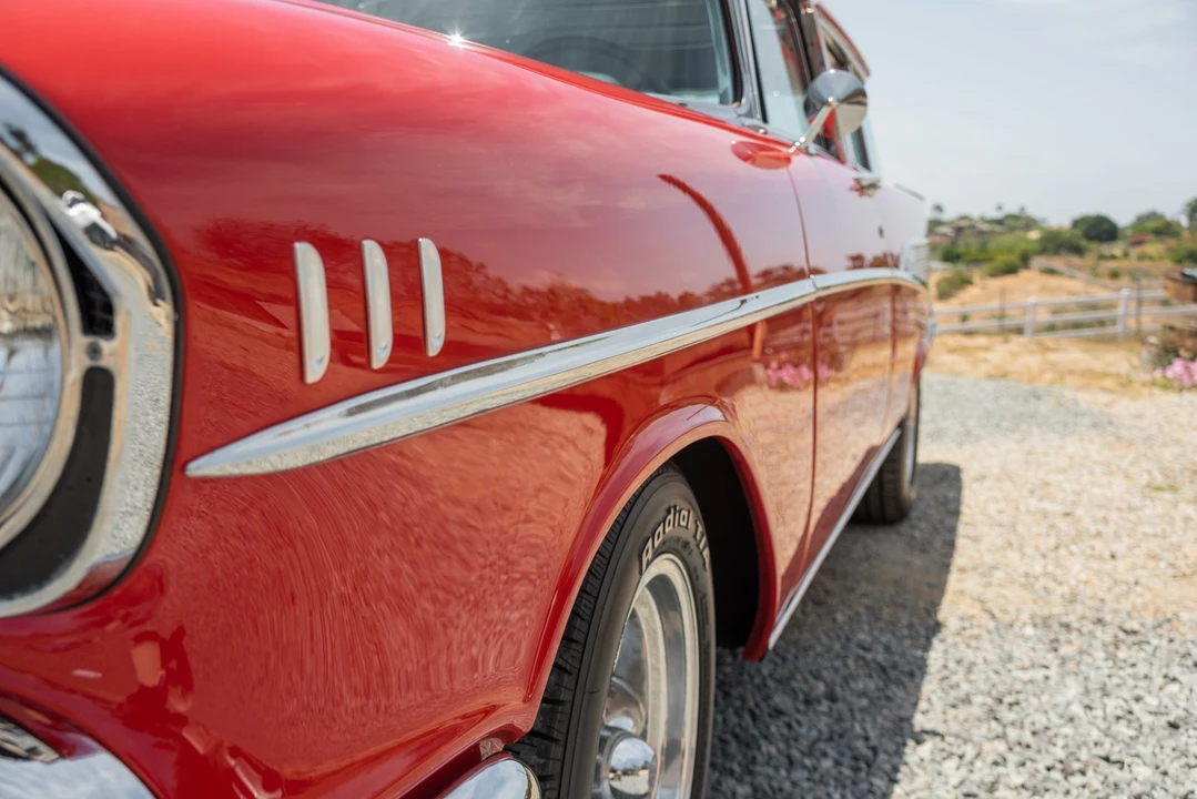 1957 Chevrolet Nomad - Image 31 of 31
