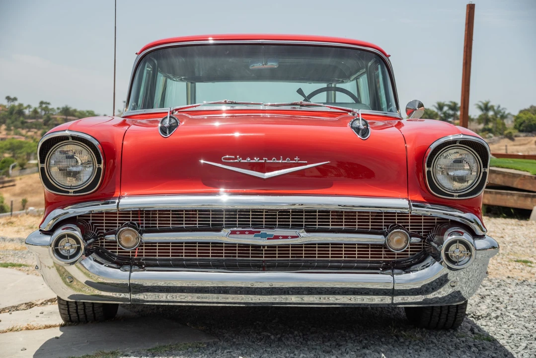 1957 Chevrolet Nomad - Image 17 of 31