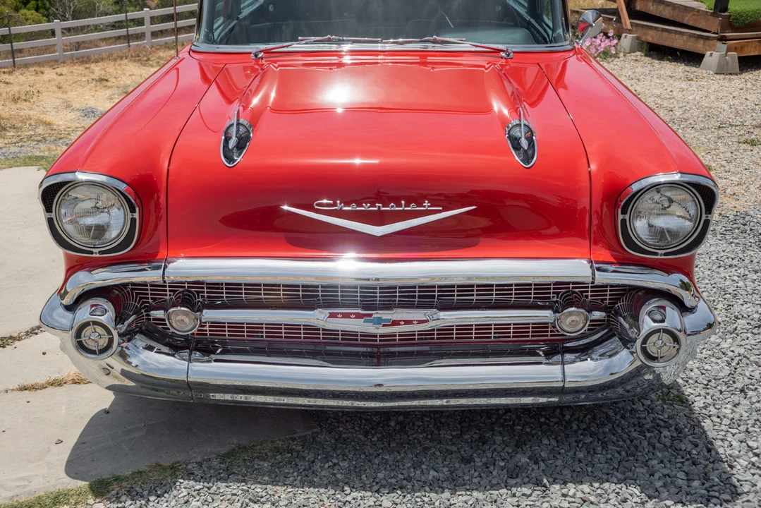 1957 Chevrolet Nomad - Image 18 of 31