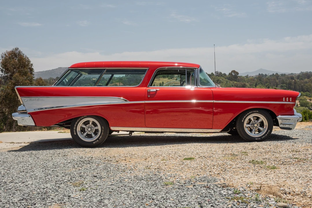 1957 Chevrolet Nomad - Image 14 of 31