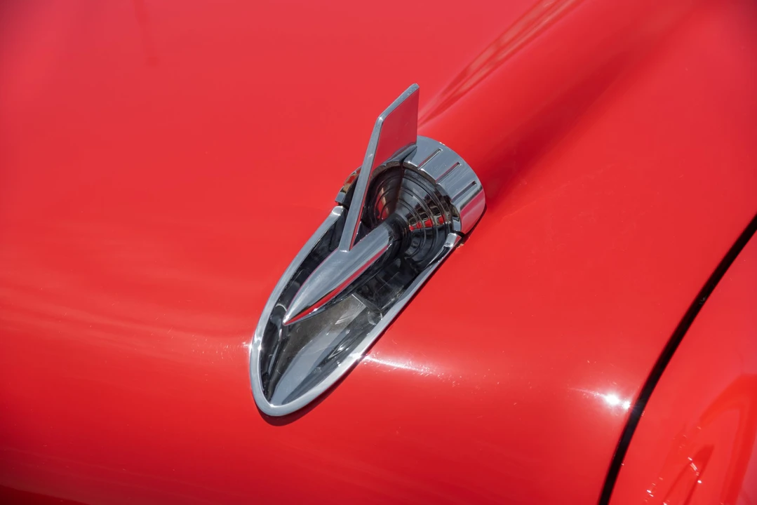 1957 Chevrolet Nomad - Image 29 of 31