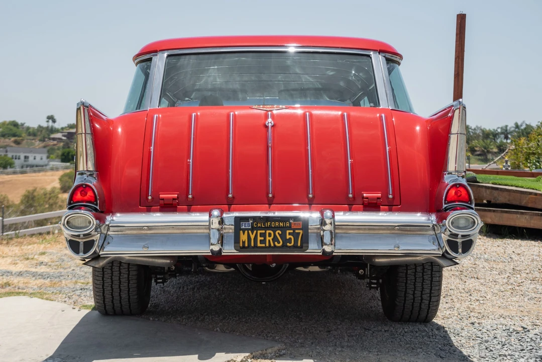 1957 Chevrolet Nomad - Image 11 of 31
