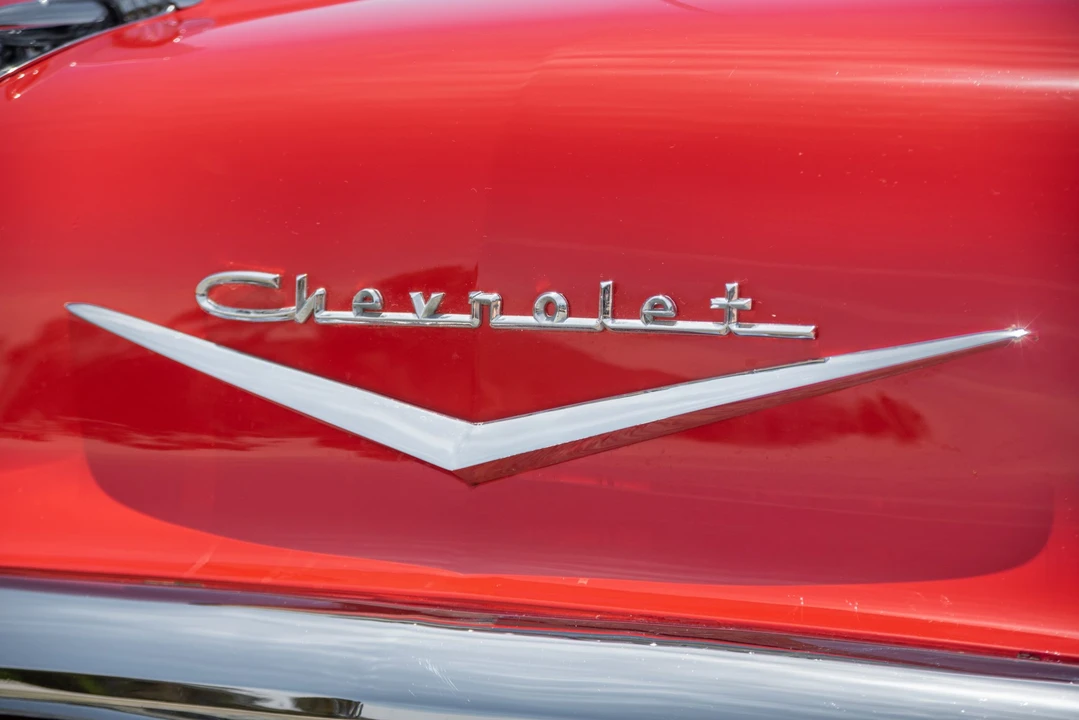 1957 Chevrolet Nomad - Image 24 of 31