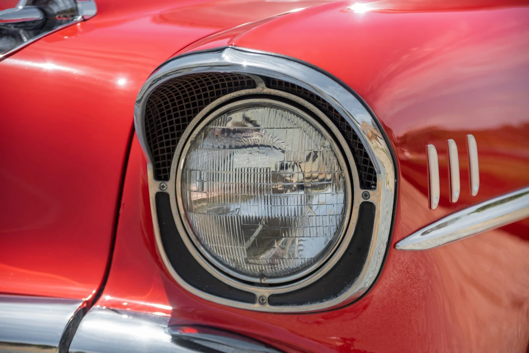 1957 Chevrolet Nomad - Image 21 of 31