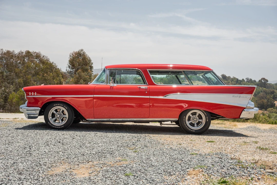 1957 Chevrolet Nomad - Image 6 of 31