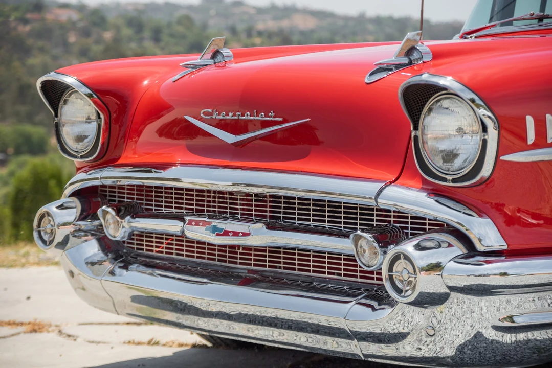 1957 Chevrolet Nomad - Image 23 of 31