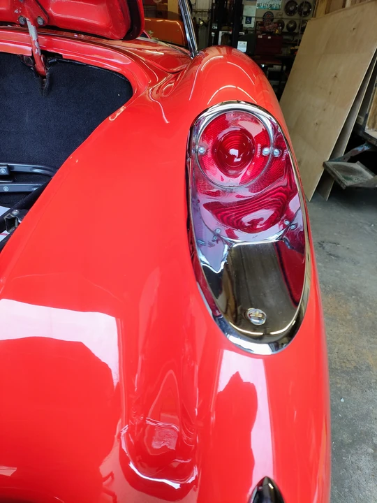 1957 Chevrolet Corvette C1 - Image 12 of 31