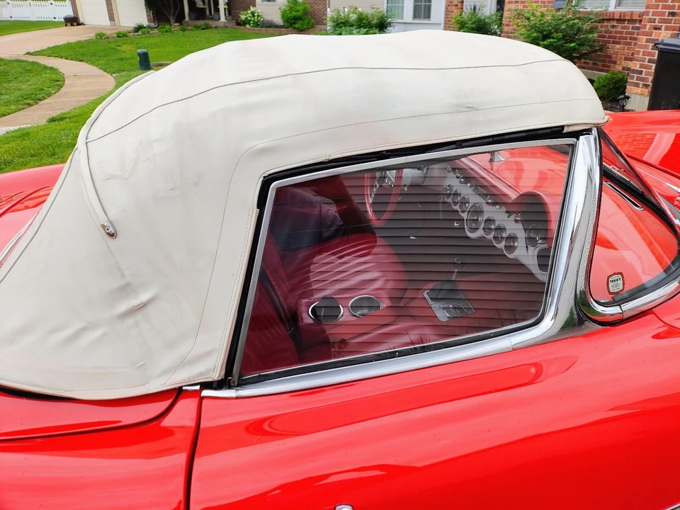 1957 Chevrolet Corvette C1 - Image 26 of 31