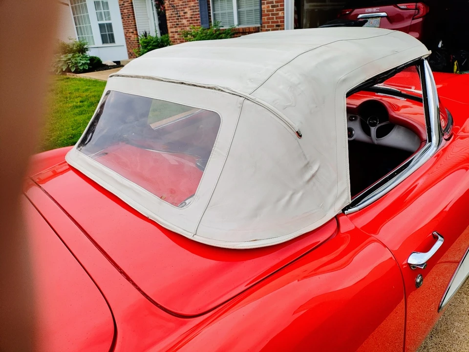 1957 Chevrolet Corvette C1 - Image 24 of 31