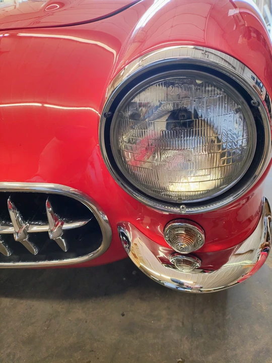 1957 Chevrolet Corvette C1 - Image 10 of 31