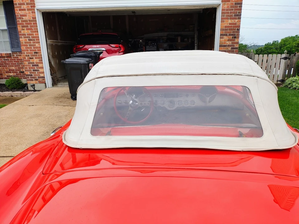 1957 Chevrolet Corvette C1 - Image 23 of 31